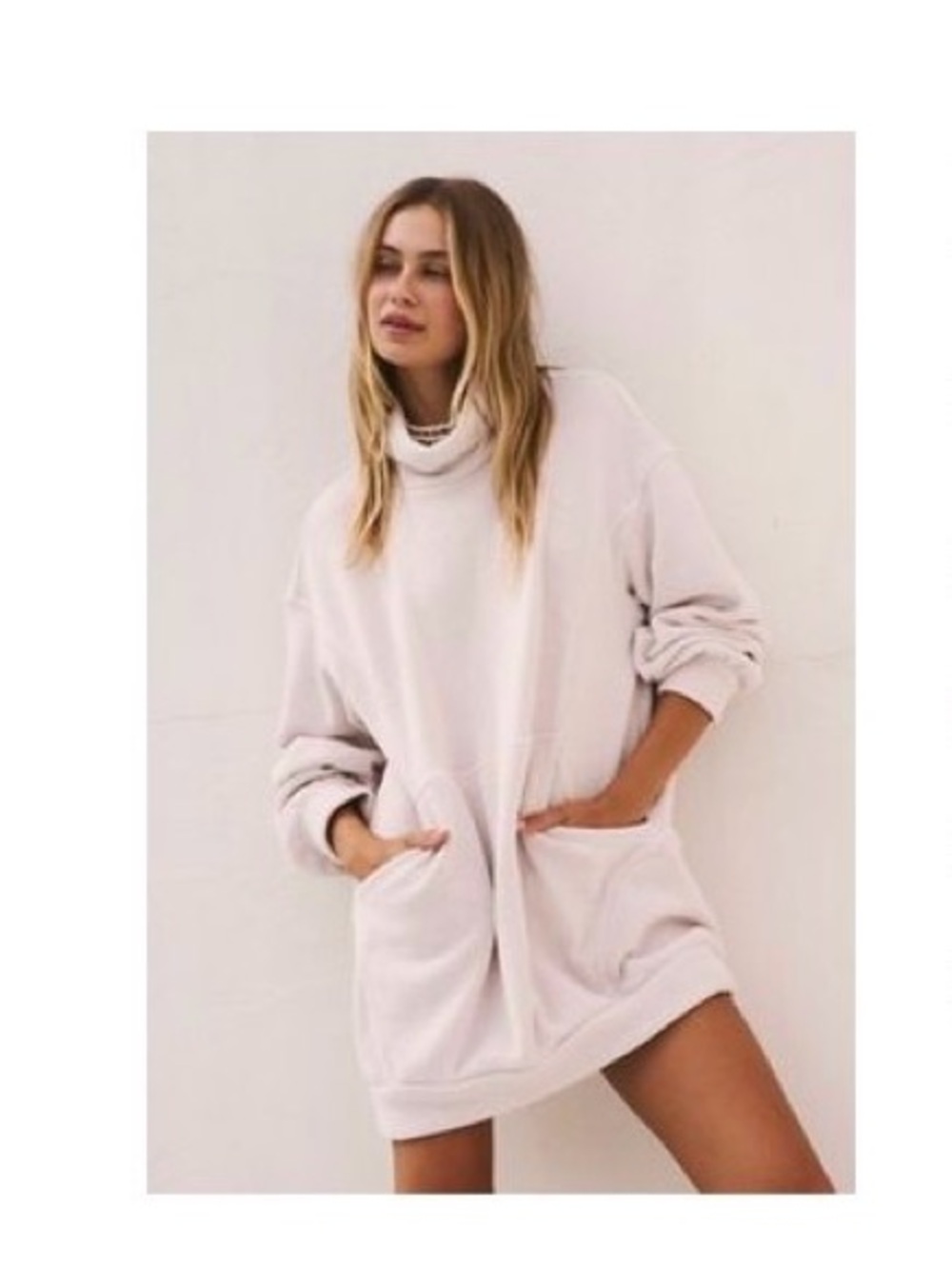 Free People Ronda Pullover Tunic